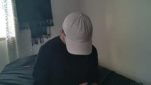 JackDesFeux online show from April 9, 2026, 12:00 pm