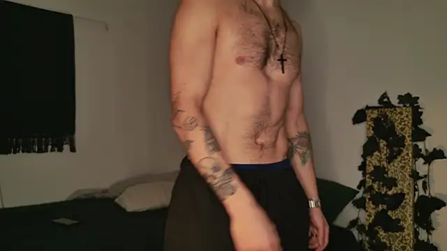 JackDesFeux online show from October 24, 2025, 9:30 am