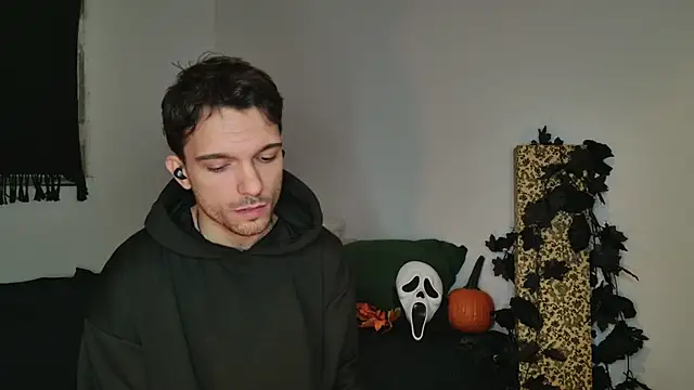 JackDesFeux online show from October 31, 2025, 3:25 am