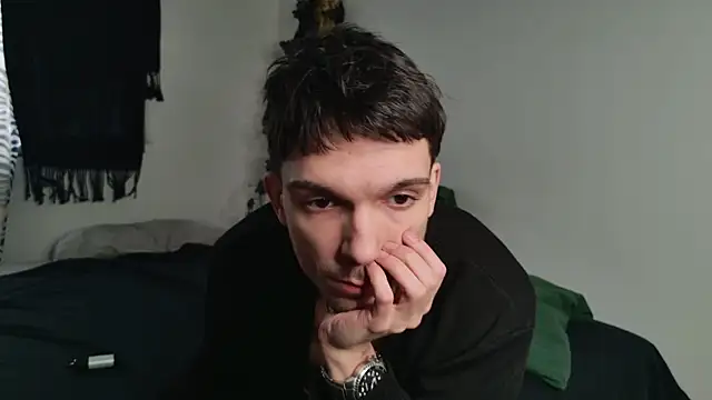 JackDesFeux online show from February 25, 2026, 1:00 pm