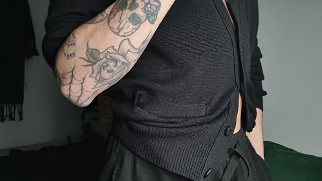 JackDesFeux online show from February 3, 2026, 10:59 pm