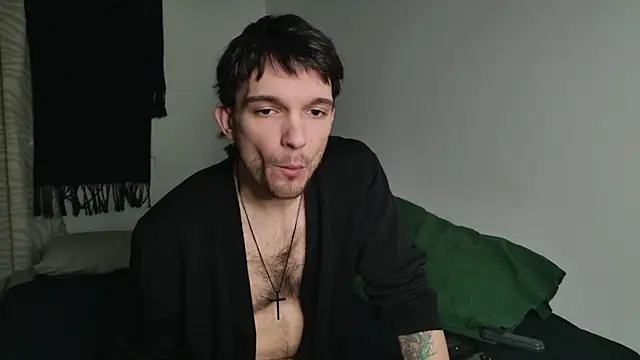 JackDesFeux online show from February 17, 2026, 12:52 am