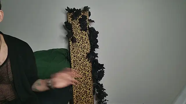 JackDesFeux online show from January 15, 2026, 11:41 pm