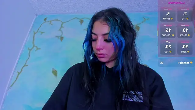 Snapshot of SaturnooStonee chatting on December 3, 2025, 12:55 am SaturnooStonee online show from December 3, 2025, 12:55 am