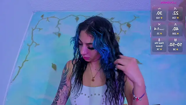 Snapshot of SaturnooStonee chatting on December 5, 2025, 1:05 am SaturnooStonee online show from December 5, 2025, 1:05 am