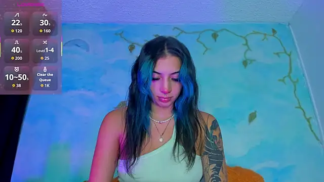 Snapshot of SaturnooStonee chatting on January 14, 2026, 3:10 am SaturnooStonee online show from January 14, 2026, 3:10 am