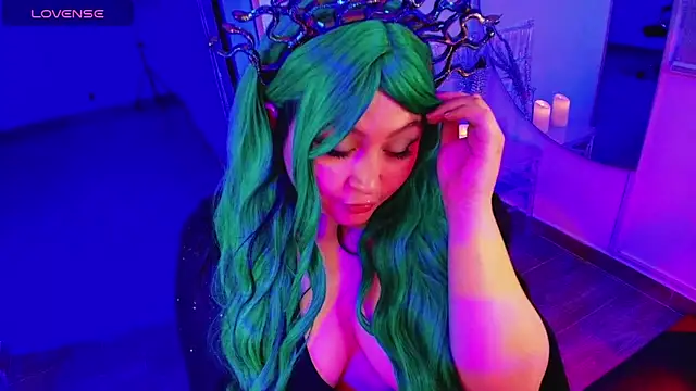 Snapshot of Lena_sweetx chatting on October 18, 2025, 8:55 pm Lena sweetx online show from October 18, 2025, 8:55 pm