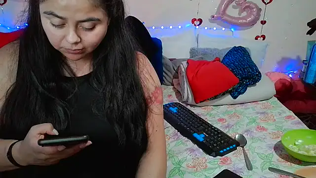 celestehot707rs online show from June 17, 2026, 10:52 pm