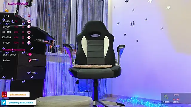 Snapshot of misskaassandraa chatting on March 6, 2025, 5:43 pm misskaassandraa online show from March 6, 2025, 5:43 pm