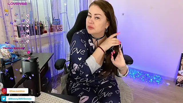 Snapshot of misskaassandraa chatting on March 22, 2025, 7:36 am misskaassandraa online show from March 22, 2025, 7:36 am