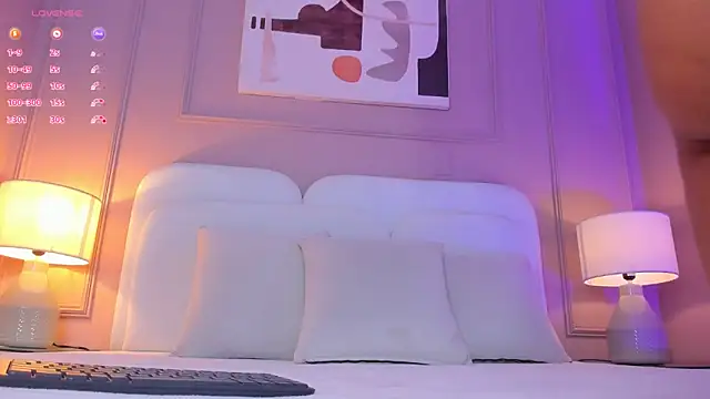 aria greco online show from February 28, 2026, 2:55 am