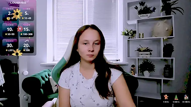 Ketrin n  online show from October 13, 2025, 9:00 am