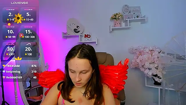 Ketrin n  online show from February 14, 2025, 12:25 pm