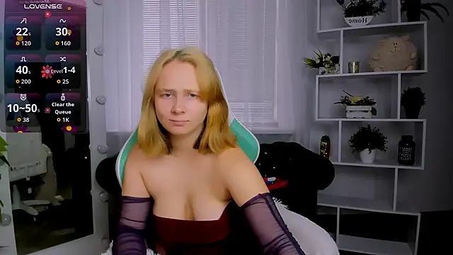 Ketrin n  online show from November 25, 2025, 6:14 am