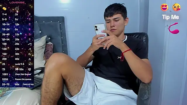 Jacobb Lee online show from January 10, 2026, 11:00 pm