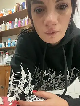 MargotKajira online show from November 12, 2025, 10:08 am