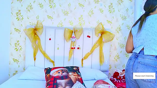 Sara Desire online show from December 18, 2025, 12:20 pm