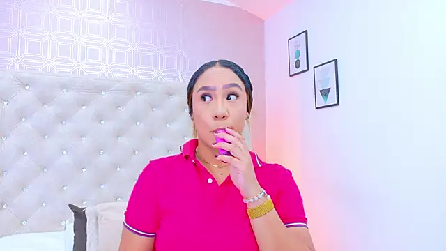 Sara Desire online show from February 25, 2026, 12:38 pm