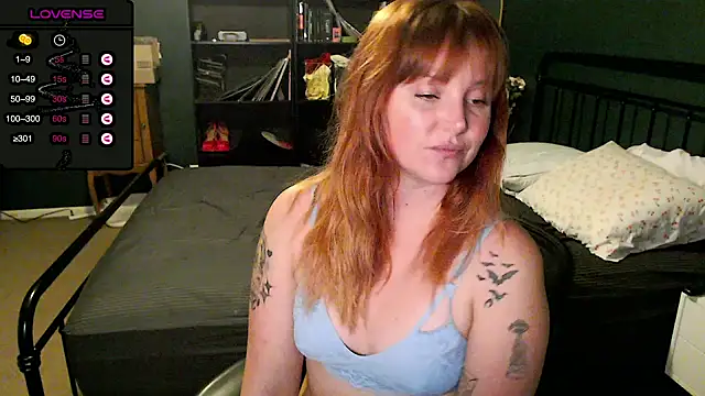 Blaze Baby online show from December 4, 2024, 6:11 pm