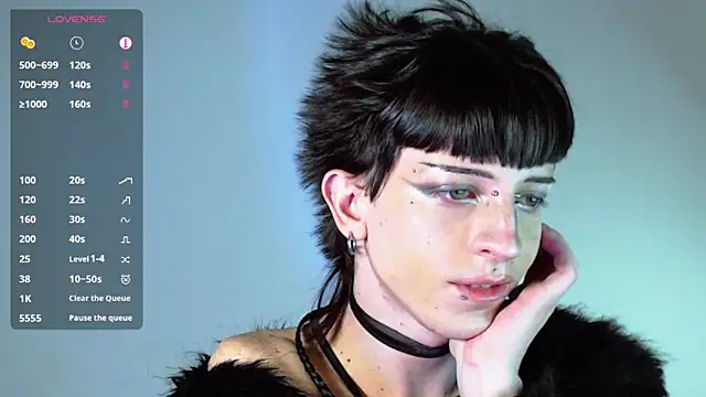 succubot online show from October 23, 2025, 4:00 am