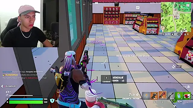 jay dimarco2 online show from November 28, 2025, 4:34 am