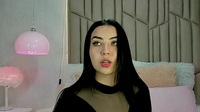 AudreyElla online show from March 22, 2026, 9:49 pm