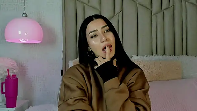 AudreyElla online show from March 8, 2026, 10:13 pm