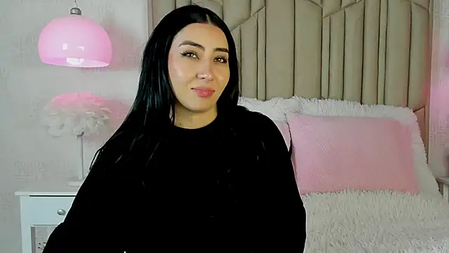 AudreyElla online show from January 18, 2026, 8:01 pm