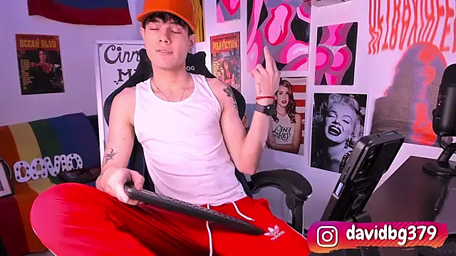 cinnamon boyxxx online show from February 18, 2025, 12:37 am