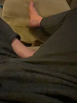 Feettlover69 online show from March 2, 2026, 8:49 pm