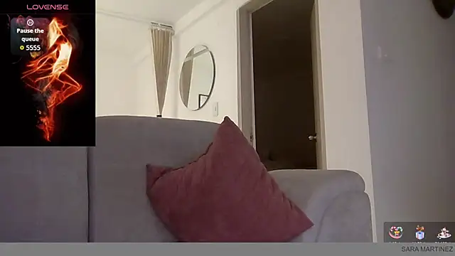 Snapshot of saramartinez1000 chatting on February 19, 2026, 3:42 pm saramartinez1000 online show from February 19, 2026, 3:42 pm