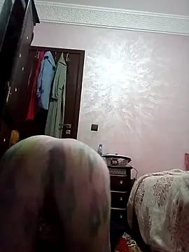 ArabJazmin6 online show from October 11, 2025, 9:49 pm