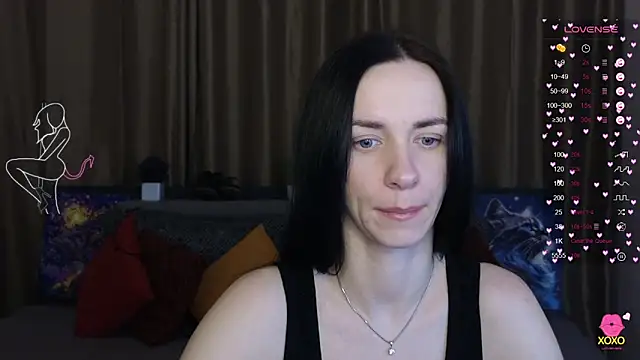 annakillianox online show from February 26, 2025, 12:49 pm