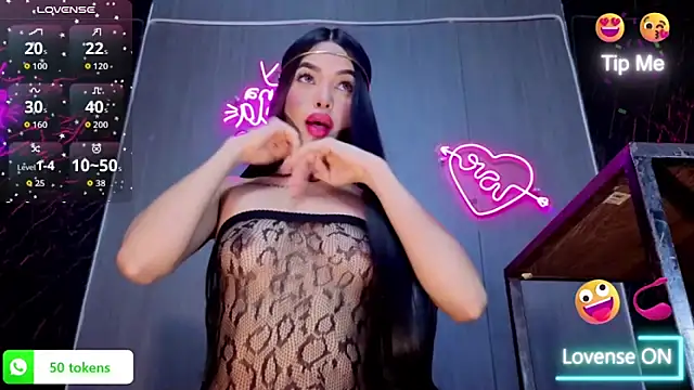 amgeline online show from February 27, 2026, 1:50 am