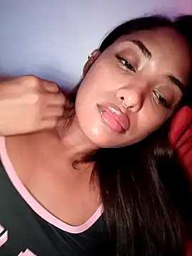 VictoireFeller online show from February 24, 2026, 2:56 am