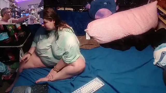 yoursexything79 online show from November 22, 2025, 2:21 am