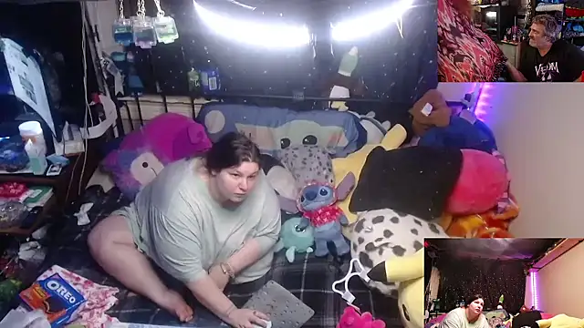 yoursexything79 online show from February 19, 2026, 3:36 am