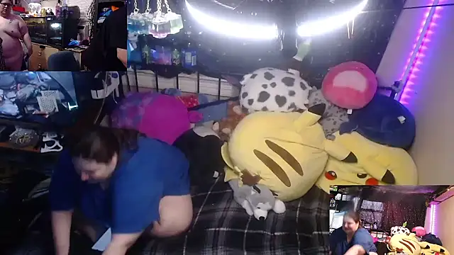 yoursexything79 online show from February 21, 2026, 11:07 pm