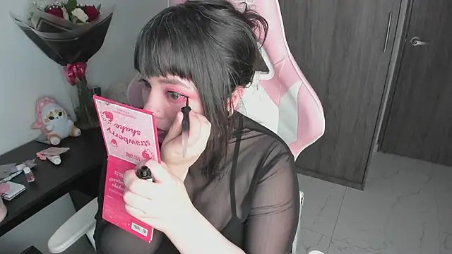  hikaru arimura online show from February 24, 2026, 2:01 am