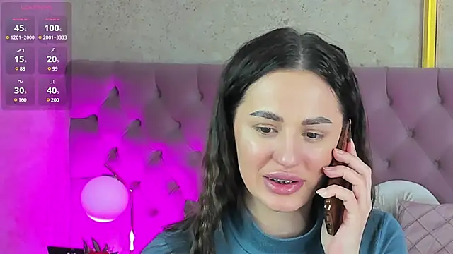 Jelisse Jones online show from March 3, 2025, 1:01 pm