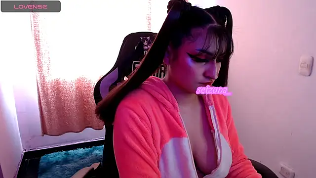 Snapshot of setzuna_ chatting on February 7, 2025, 8:31 pm setzuna online show from February 7, 2025, 8:31 pm