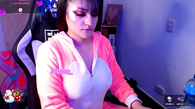 Snapshot of setzuna_ chatting on February 7, 2025, 11:45 pm setzuna online show from February 7, 2025, 11:45 pm