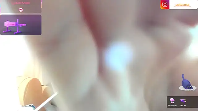 setzuna  online show from April 17, 2026, 1:30 am