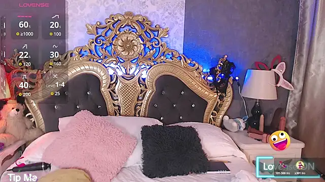 Snapshot of Giselle_Noah chatting on November 11, 2025, 7:30 pm Giselle Noah online show from November 11, 2025, 7:30 pm