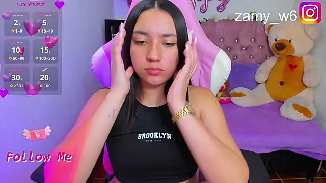 karla cute01 online show from February 25, 2026, 4:01 am