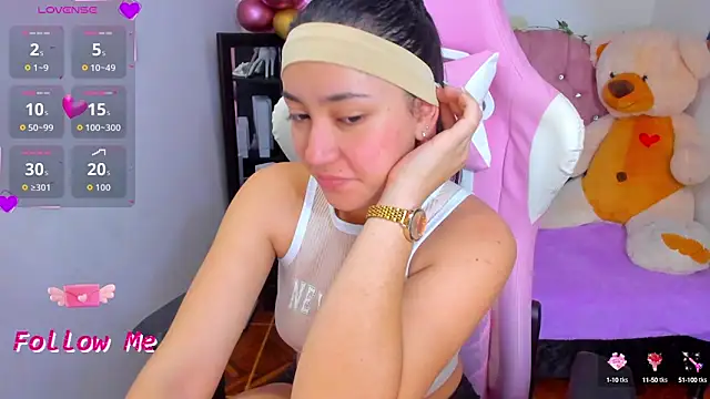 karla cute01 online show from October 19, 2025, 7:11 am