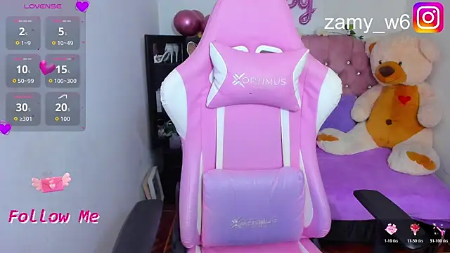 karla cute01 online show from March 6, 2026, 5:02 am