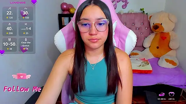 karla cute01 online show from March 13, 2026, 8:08 am