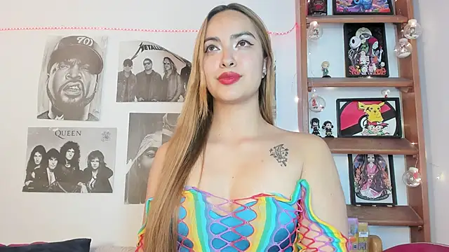 Snapshot of Meowlody chatting on October 28, 2025, 9:14 pm Meowlody online show from October 28, 2025, 9:14 pm