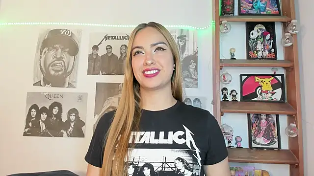 Snapshot of Meowlody chatting on November 5, 2025, 9:07 pm Meowlody online show from November 5, 2025, 9:07 pm